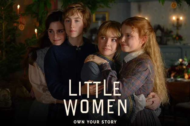 Phim Little Women-Những người phụ nữ nhỏ bé