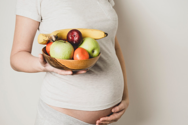 Chế độ dinh dưỡng trong thai kỳ 
