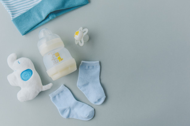 Tìm hiểu các loại núm vú bình sữa cho trẻ sơ sinh