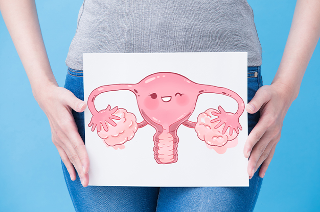 Mang thai ngoài tử cung là thai nhi không nằm trong buồng tử cung mà nằm bên ngoài