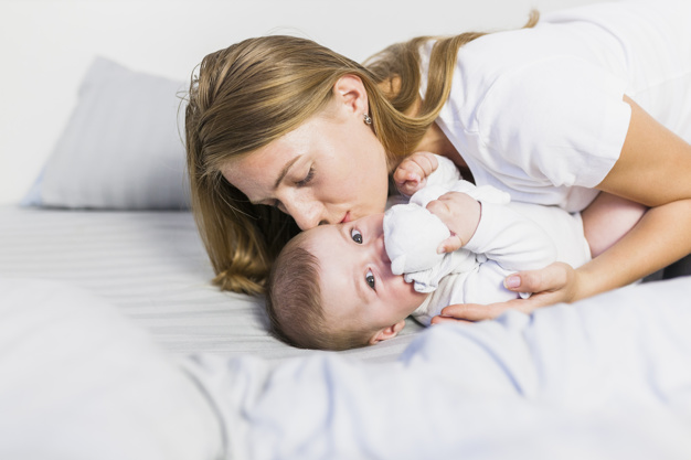 Những lợi ích mà phương pháp EASY mang lại cho mẹ và bé