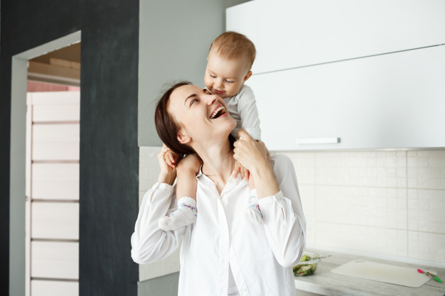 Những lợi ích mà phương pháp EASY mang lại cho mẹ và bé