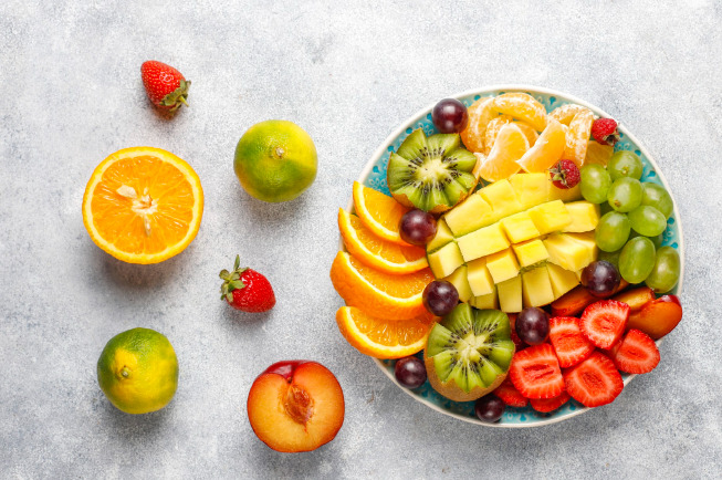 Bầu tháng thứ 5 nên ăn gì: Các loại hoa quả giàu Vitamin và các loại khoáng chất