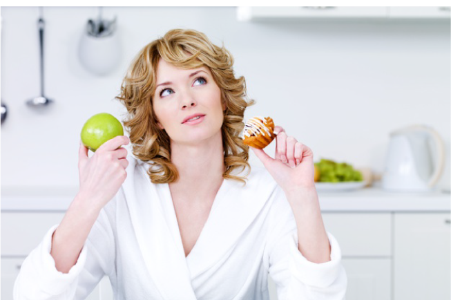Chế độ ăn hợp lý giúp Mẹ bổ sung dưỡng chất, lấy lại vóc dáng