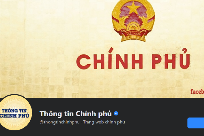 Đây là trang tin chính thức của Chính phủ Việt Nam, cập nhật những tin tức nóng hổi nhất về virus Corona