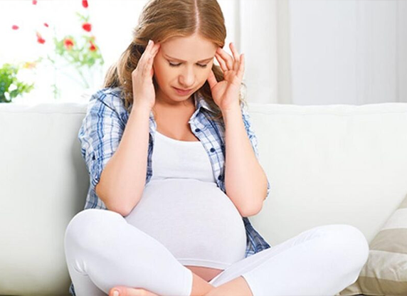 Các vấn đề mẹ thường gặp ở tuần thai thứ 14