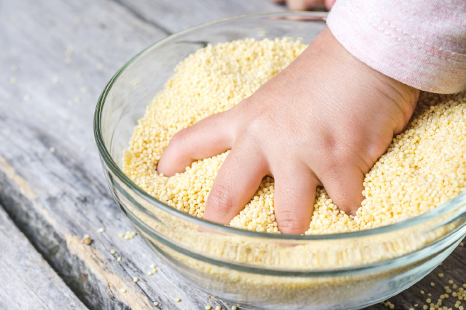 Khi nào cần xây dựng Thực đơn cho bé tập ăn cơm? 