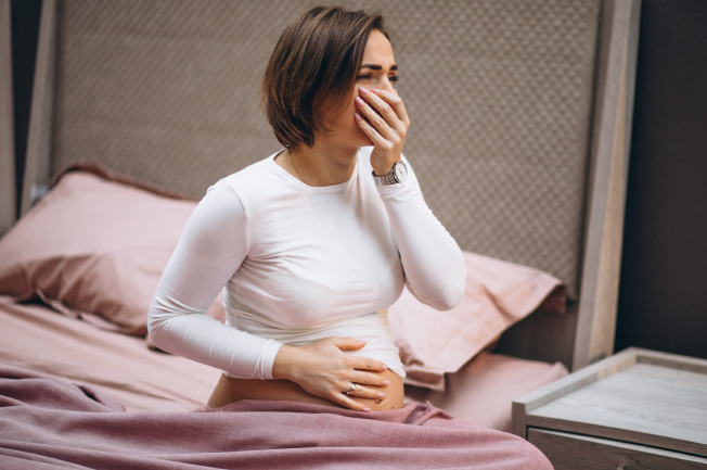 Các giai đoạn của cơn đau chuyển dạ khi mang thai