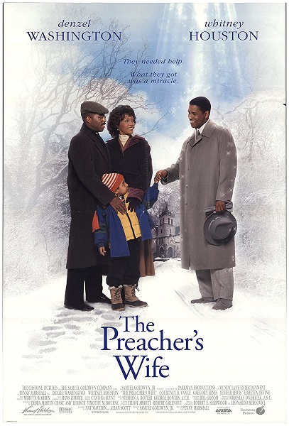 THE PREACHER’S WIFE (1996) – Vợ giáo sĩ 