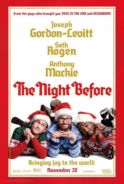 THE NIGHT BEFORE (2015) – Đêm trước giáng sinh