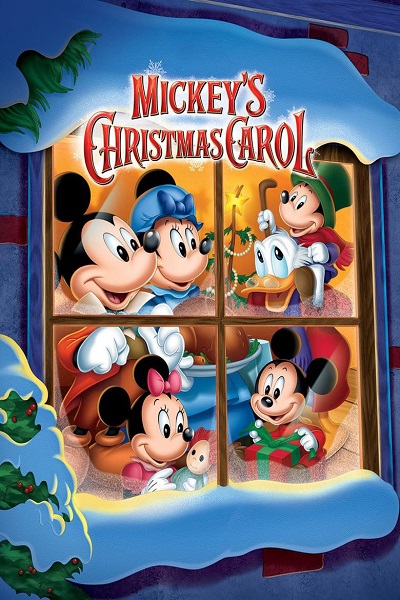 MICKEY’S CHRISTMAS CAROL (1983) – Mickey Và Những Người Bạn Giáng Sinh