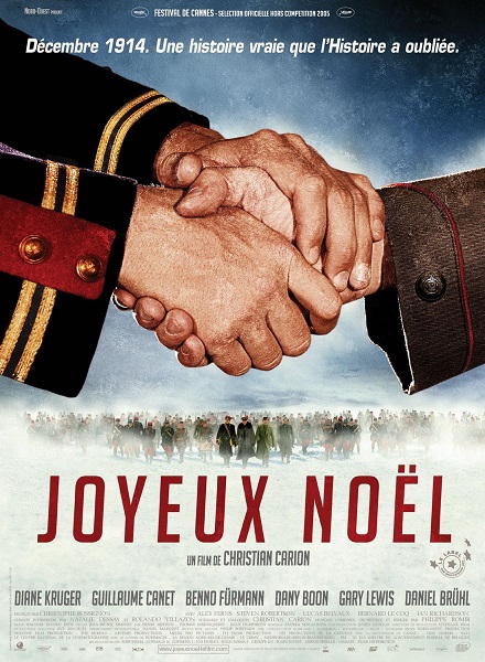 JOYEUX NOËL (MERRY CHRISTMAS) (2006) – Trận chiến diệu kỳ