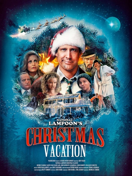 NATIONAL LAMPOON’S CHRISTMAS VACATION (1989)