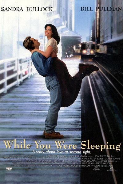 WHILE YOU WERE SLEEPING (1995) – Khi chàng say giấc