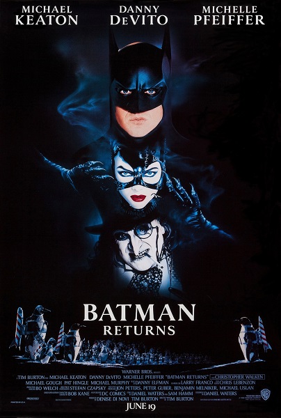 BATMAN RETURNS (1992) – Người dơi trở lại