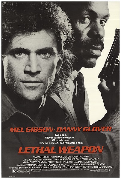 LETHAL WEAPON (1987) – Vũ khí tối thượng