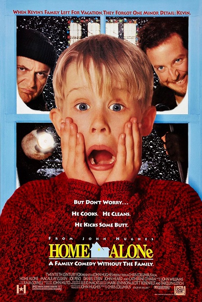 HOME ALONE (1990) – Ở nhà một mình