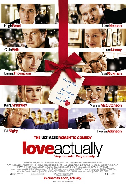 LOVE ACTUALLY (2003) – Tình yêu thực sự
