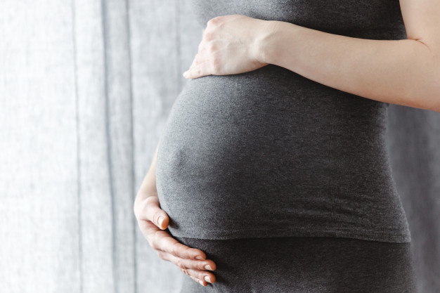 Có nhiều lí do khiến các mẹ đau bụng khi mang thai