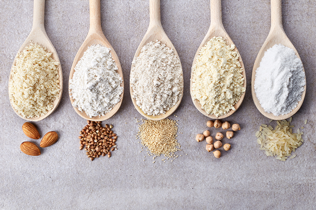 Các loại ngũ cốc có chứa gluten sẽ chứa nhiều chất dinh dưỡng quan trọng như vitamin B, chất chống oxy hóa, sắt, selen và magie.