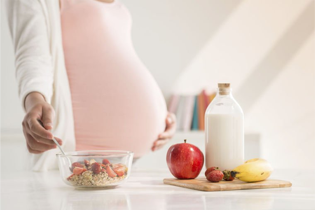 Các mẹ biết đố vitamin rất tốt trong thời kỳ mang thai