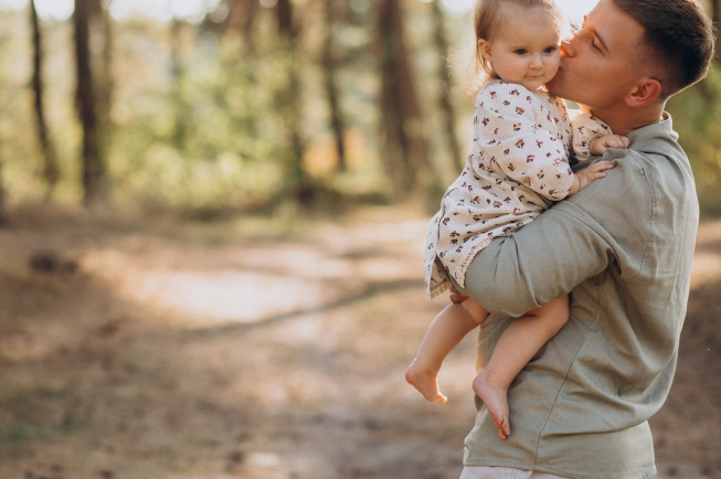 Cha và con gái – mỗi quan hệ độc nhất vô nhị