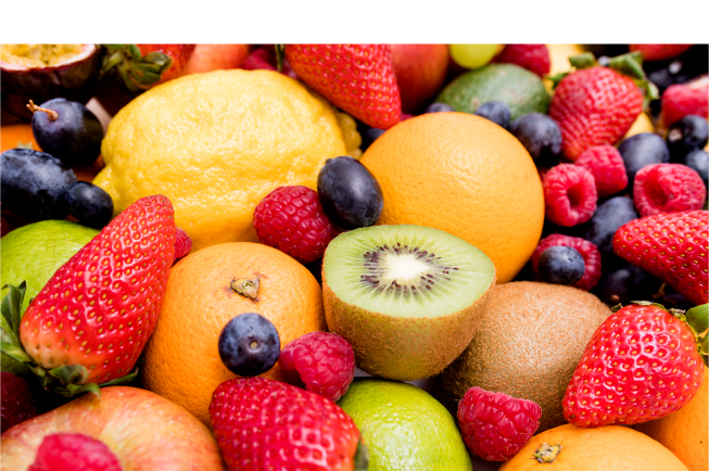 Mỗi loại hoa quả đều có công dụng riêng và vị ngon khác nhau