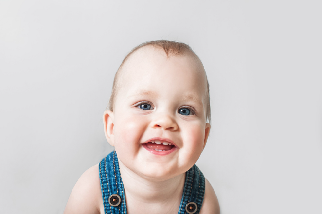 Chăm sóc răng miệng cho bé 13 tháng tuổi là điều mẹ cần đặc biệt lưu tâm