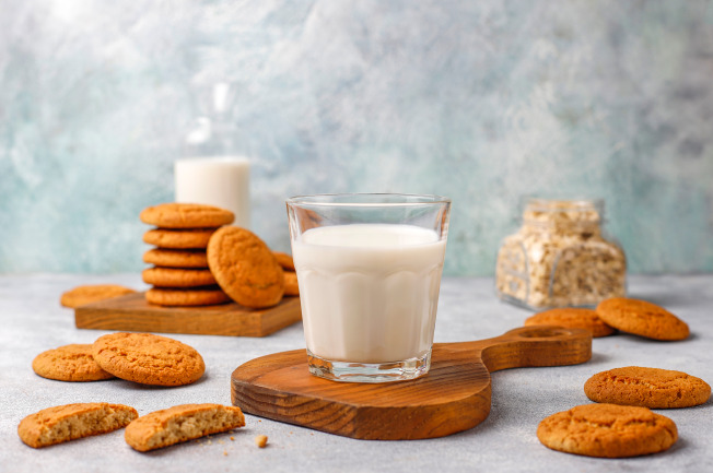 Bầu 8 tuần nên ăn gì từ thực phẩm làm bằng sữa