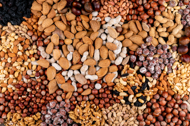 Bầu 3 tháng cuối nên ăn gì: Các loại hạt ngũ cốc dinh dưỡng