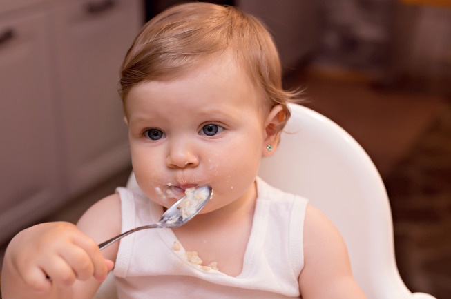 Thực phẩm cần hấp thụ khi lên thực đơn ăn dặm truyền thống cho bé 11 tháng tuổi