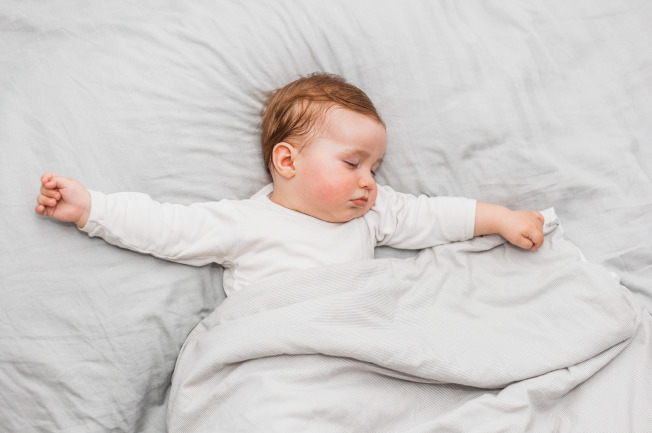 Giấc ngủ là một phần quan trọng cho sức khoẻ và sự phát triển của trẻ nhỏ