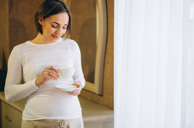 Uống lá tía tô trước khi sinh có thực sự tốt cho mẹ bầu không?