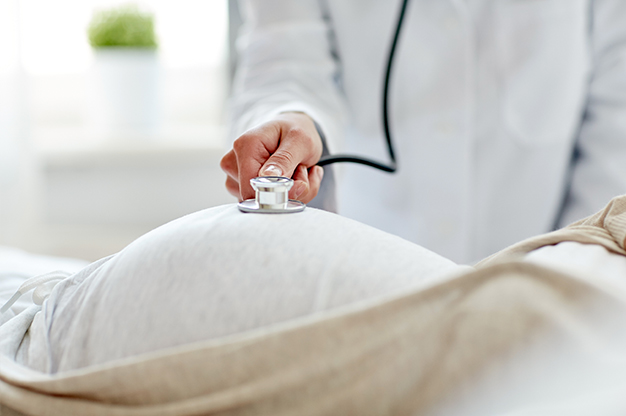 Khi được chẩn đoán bị tích tụ dịch chorioretino, phụ nữ mang thai nên hết sức lo lắng