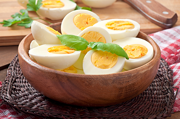 Một quả trứng có thể chứa tới 77 calories, protein, vitamin và các khoáng chất khác
