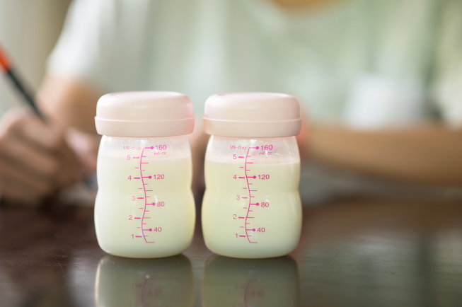 Chế độ dinh dưỡng của mẹ quyết định phần lớn chất lượng sữa
