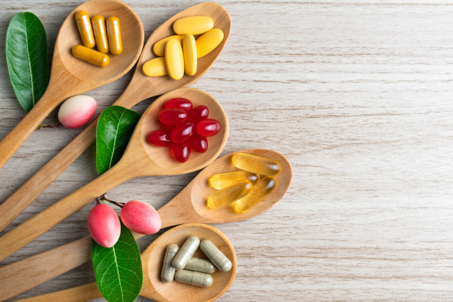 Nhóm vitamin B (B2, B3, B6, B12) có tác dụng tăng sức đề kháng