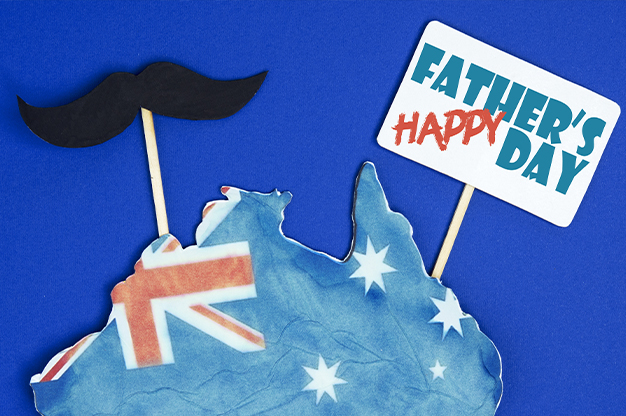 Ngày của Bố ở Úc diễn ra vào tháng 9
