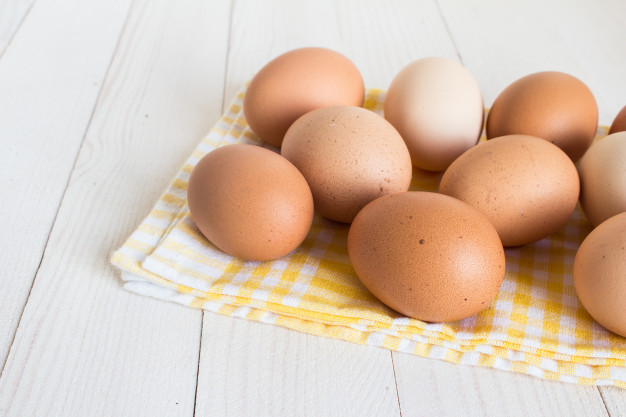 Trứng có thể tăng khả năng sinh sản