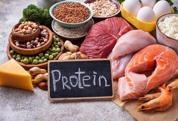 Protein giúp tăng cường khả năng miễn dịch cho bé