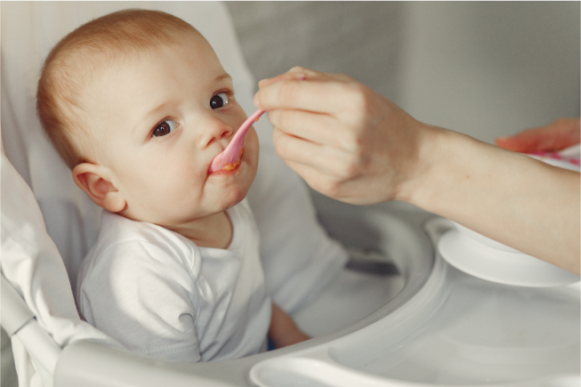 Cách khắc phục những ảnh hưởng khi bé mọc răng