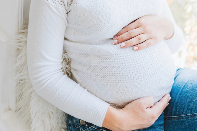Buồn tiểu liên tục là dấu hiệu sắp sinh cần nhập viện mẹ nhé!