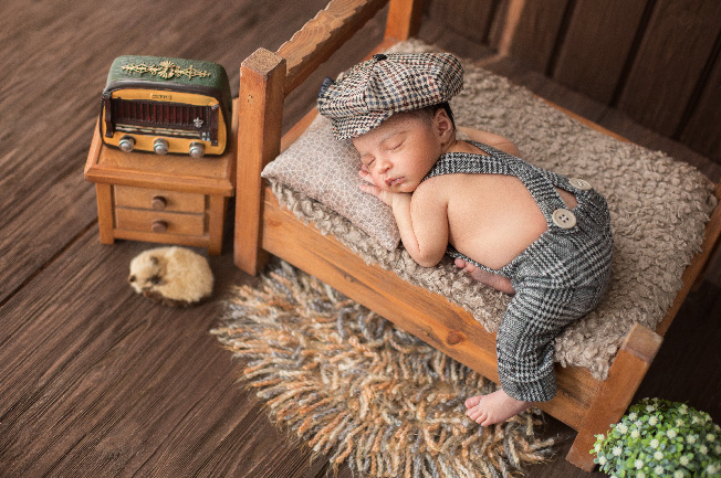 Trẻ sơ sinh ngủ nhiều không chịu bú
