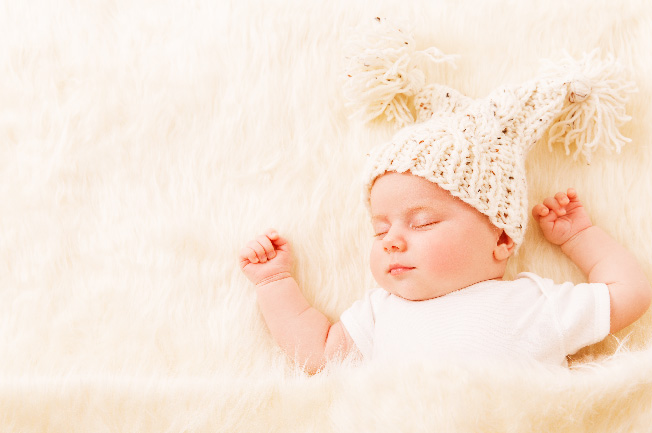 Cần lưu ý khi trẻ sơ sinh ngủ quá nhiều