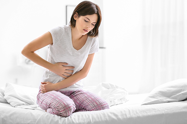 Tuần đầu mang thai bị đau bụng dưới có nguy hiểm không?