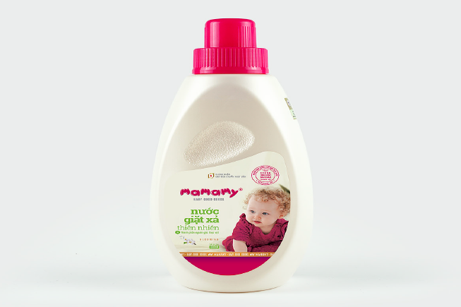 Các loại nước giặt xả mùi thơm lâu dành cho bé thường được tạo nên từ những quy chuẩn khắt khe