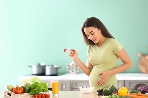 Theo nghiên cứu, những mẹ không chịu ảnh hưởng từ việc ăn gì để chuyển dạ sớm sẽ có khả năng hồi phục nhanh hơ