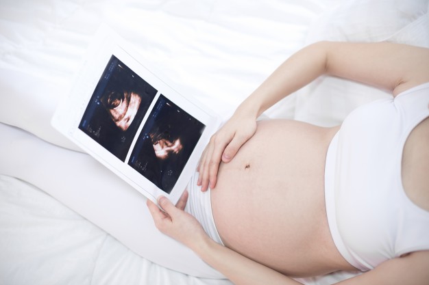 Siêu âm thai an toàn cho mẹ và bé