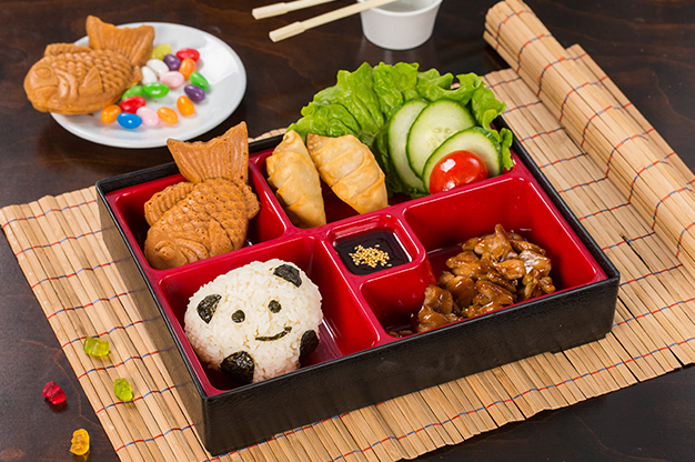 Phương pháp ăn dặm kiểu Nhật là phương pháp giúp kích thích sự hứng thú của bé đối với đồ ăn