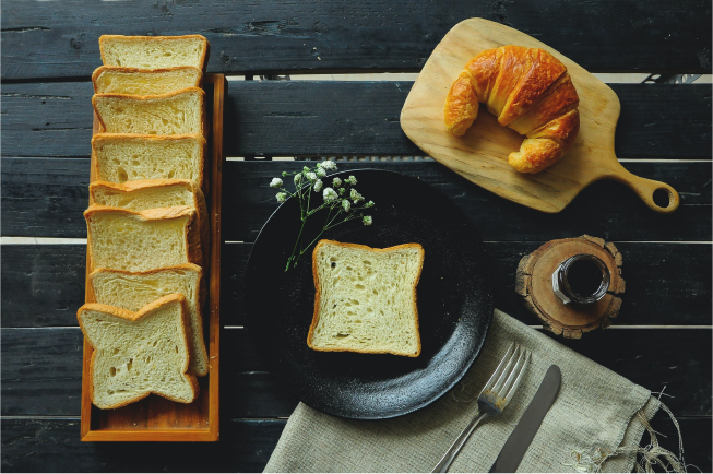 Bánh mì là món ăn ưa thích nên sau sinh ăn bánh mì được không rất được mẹ quan tâm